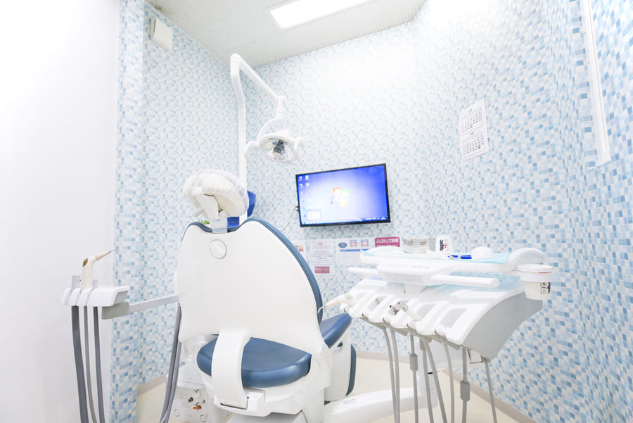 予防歯科専用スペース