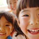 MFTを受けられる年ごろの子どもたち