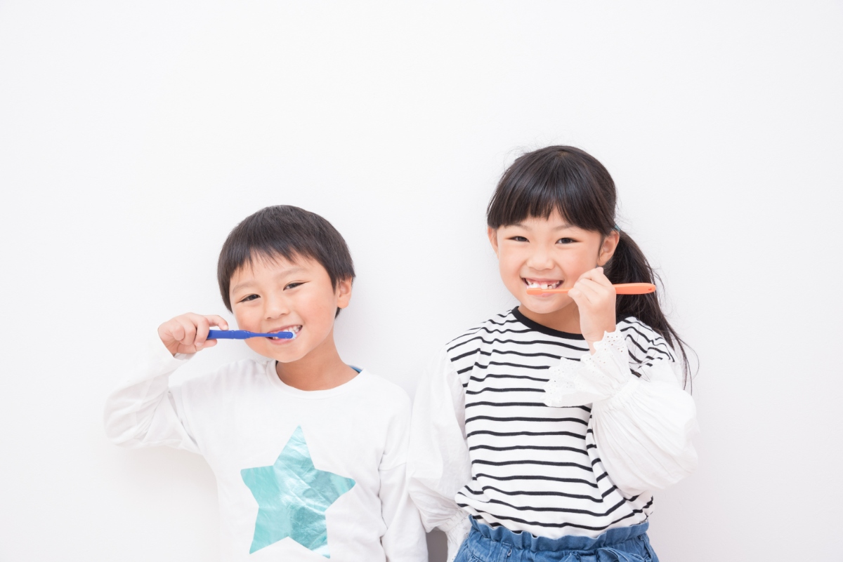 子どもの虫歯の進行を防ぐためにできる歯磨き